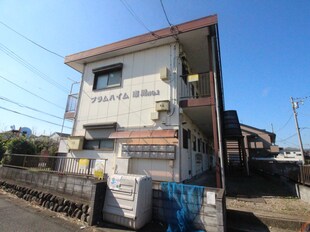 プラムハイム市川NO.1の物件外観写真